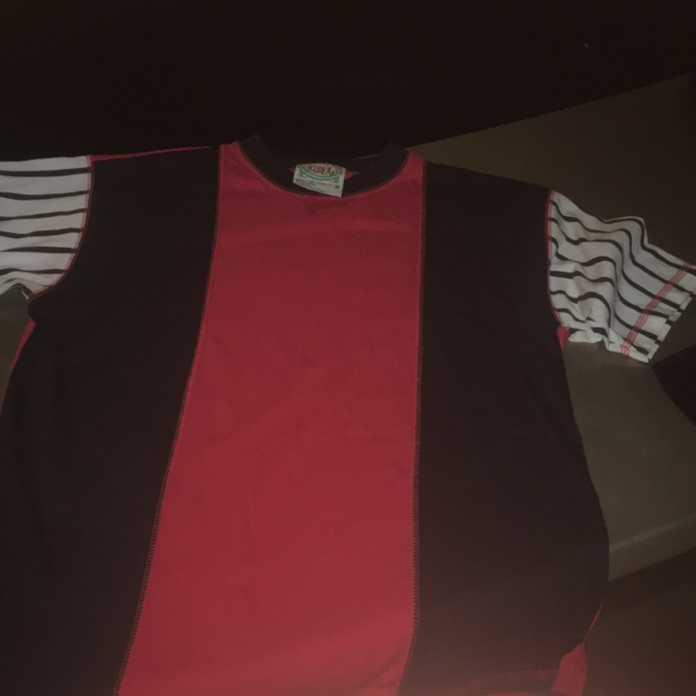 3 color shirt